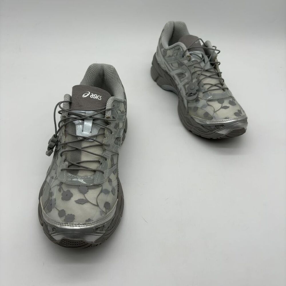 Cecilie Bahnsen Glacier Grey Sneakers